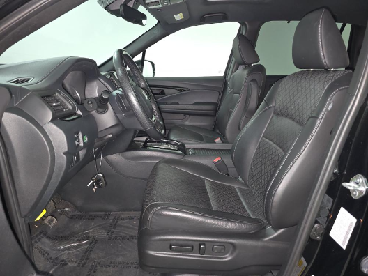 2023 Honda Passport Elite