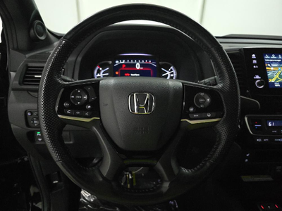 2023 Honda Passport Elite