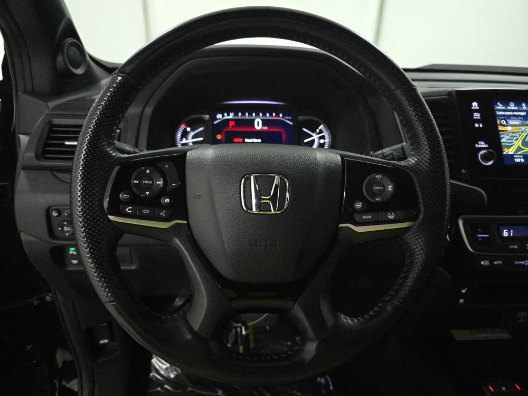 2023 Honda Passport Elite