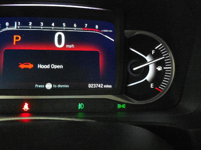 2023 Honda Passport Elite