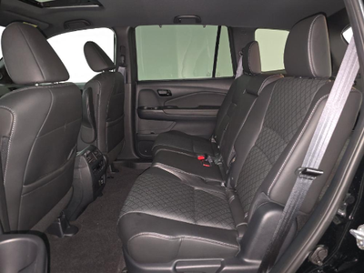 2023 Honda Passport Elite