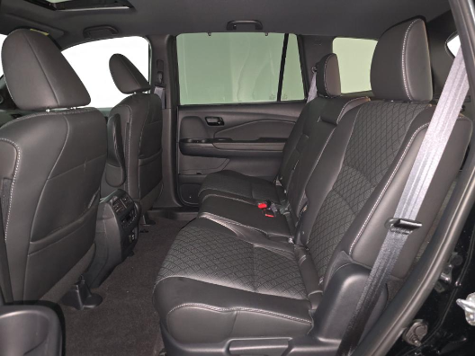 2023 Honda Passport Elite