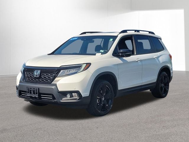 2021 Honda Passport
