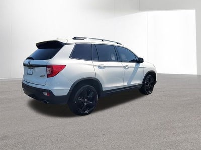 2021 Honda Passport Elite
