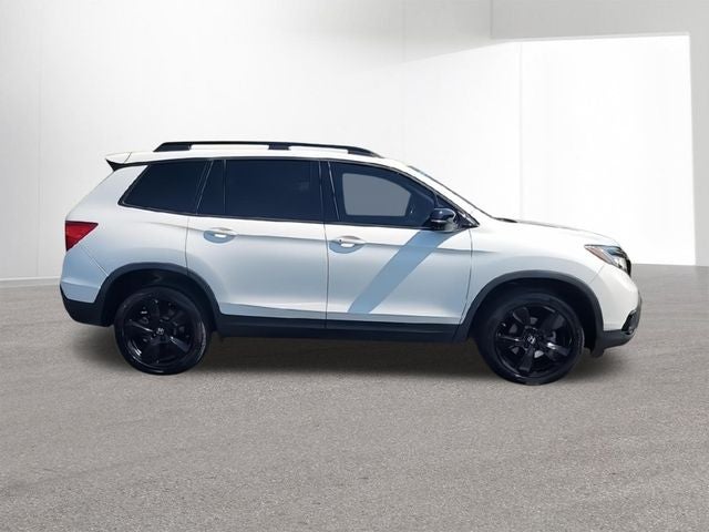 2021 Honda Passport Elite