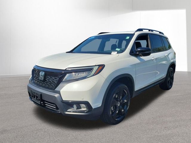 2021 Honda Passport Elite