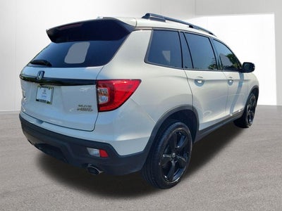 2021 Honda Passport Elite