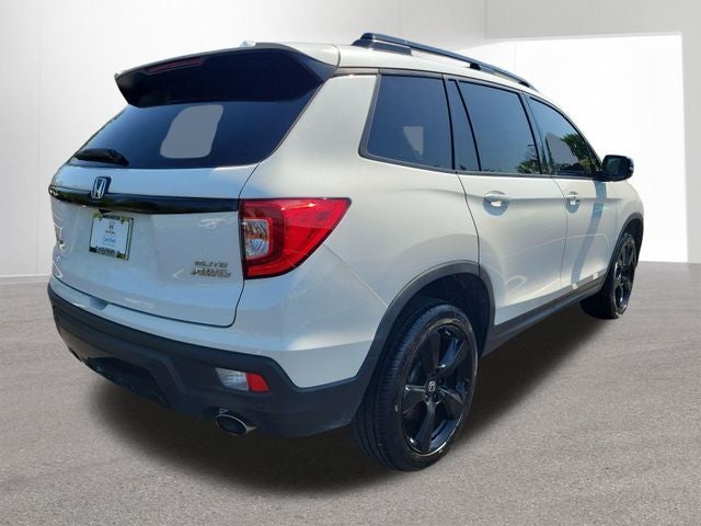 2021 Honda Passport Elite