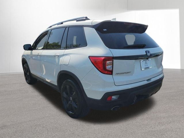2021 Honda Passport Elite