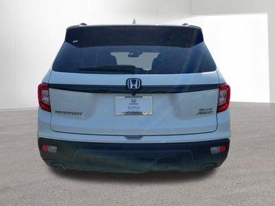 2021 Honda Passport Elite