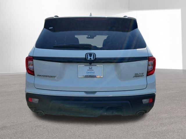 2021 Honda Passport Elite