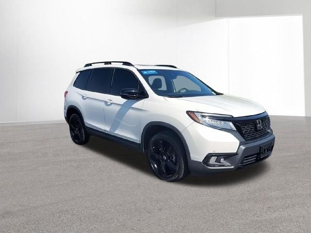 2021 Honda Passport Elite
