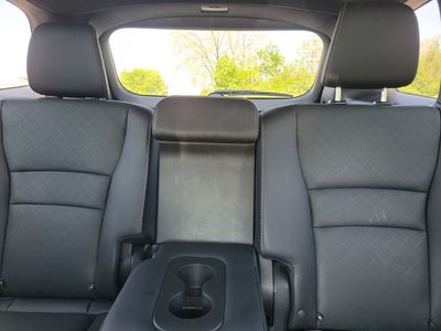 2021 Honda Passport Elite