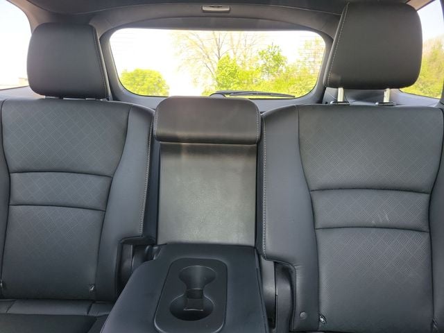 2021 Honda Passport Elite