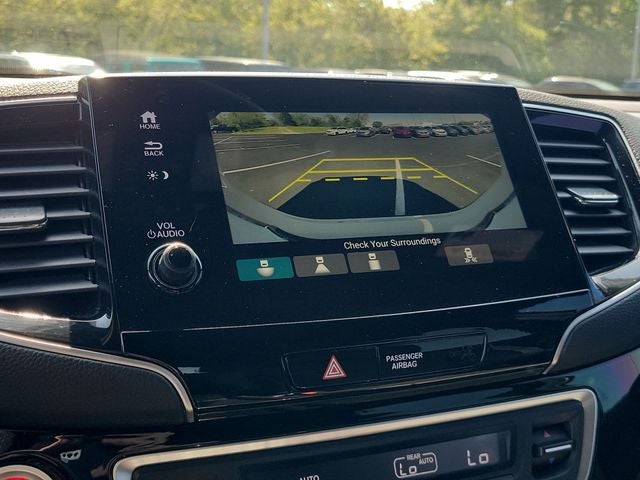 2021 Honda Passport Elite