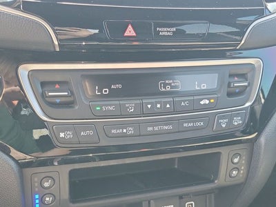 2021 Honda Passport Elite