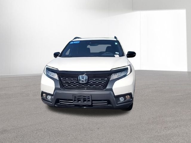 2021 Honda Passport Elite