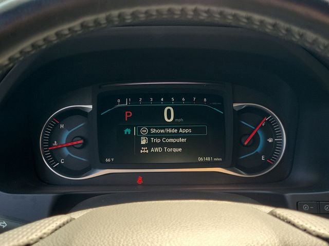 2021 Honda Passport Elite