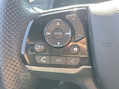2021 Honda Passport Elite