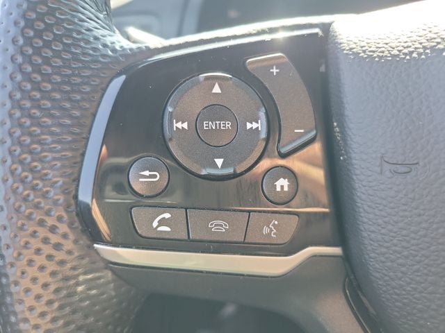 2021 Honda Passport Elite