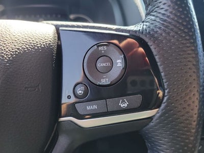2021 Honda Passport Elite