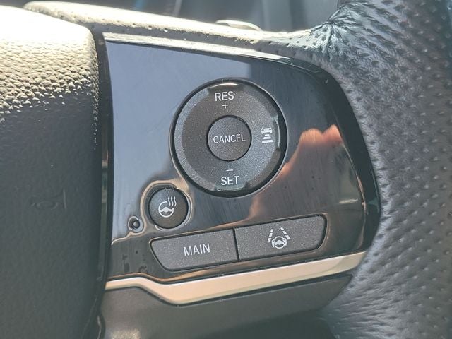 2021 Honda Passport Elite