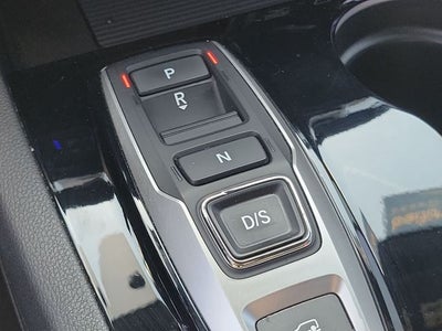 2021 Honda Passport Elite