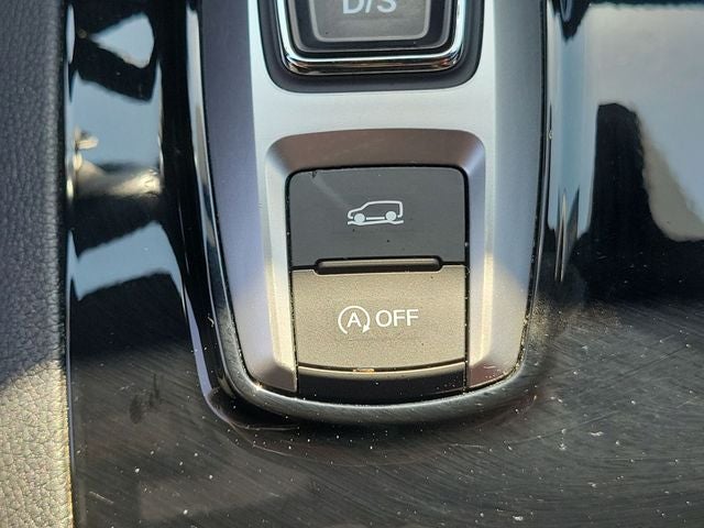 2021 Honda Passport Elite