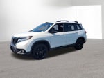 2021 Honda Passport Elite