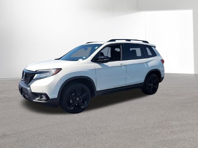 2021 Honda Passport Elite