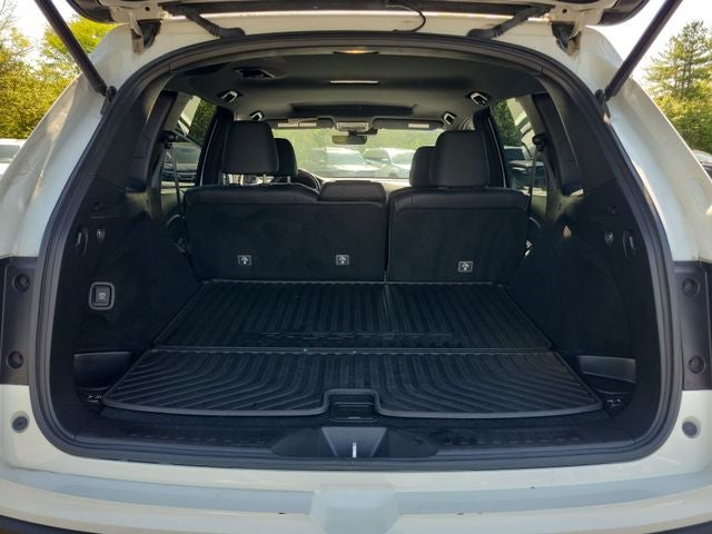 2021 Honda Passport Elite