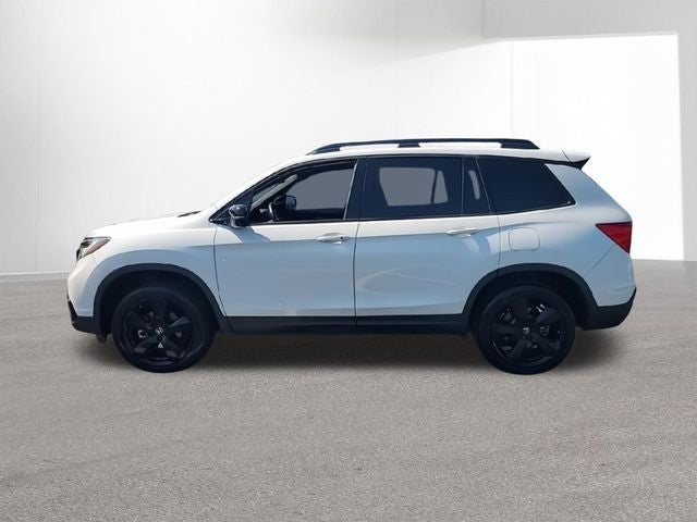 2021 Honda Passport Elite