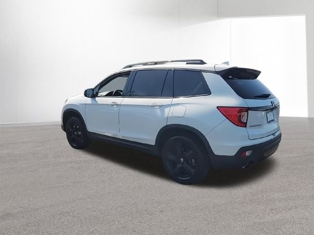 2021 Honda Passport Elite
