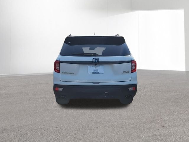 2021 Honda Passport Elite