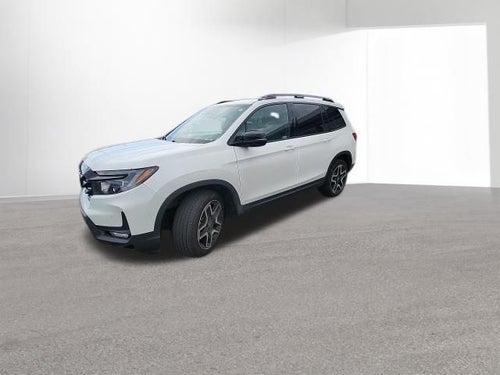 2023 Honda Passport Elite
