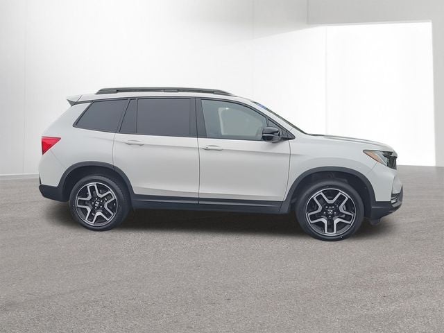 2023 Honda Passport Elite