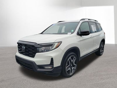 2023 Honda Passport Elite