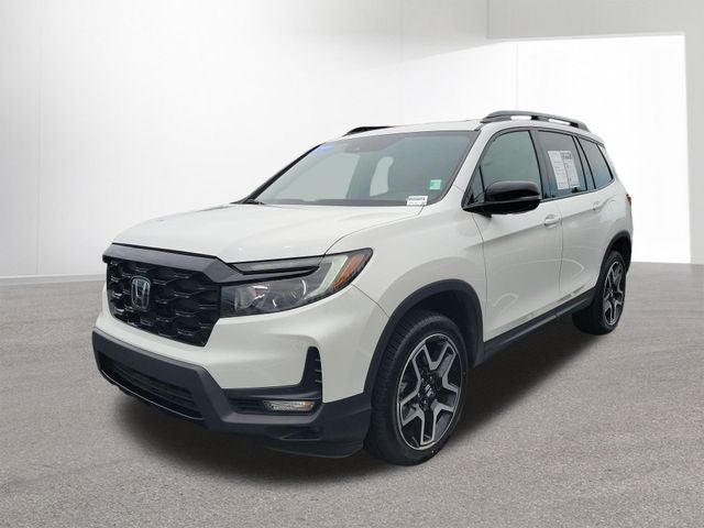 2023 Honda Passport Elite