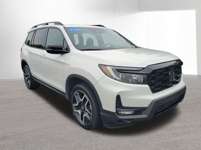 2023 Honda Passport Elite