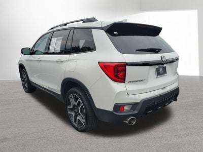 2023 Honda Passport Elite