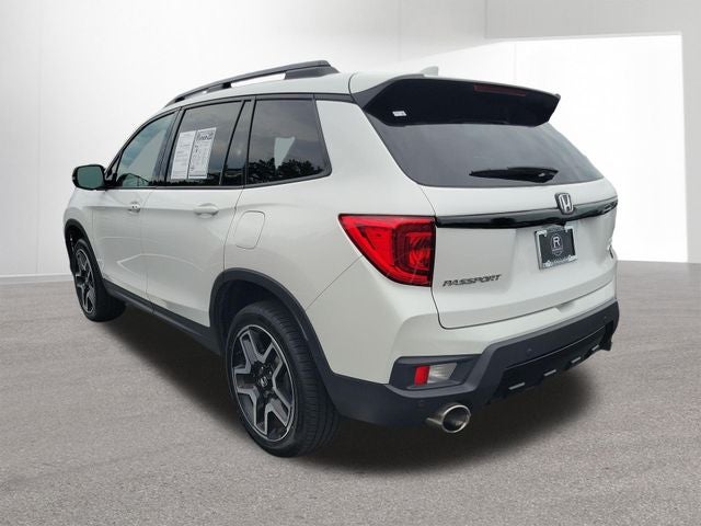 2023 Honda Passport Elite