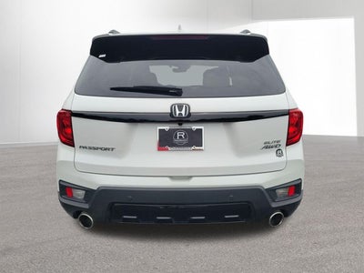2023 Honda Passport Elite
