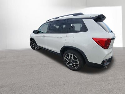 2023 Honda Passport Elite