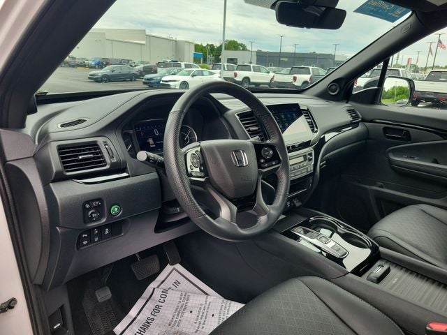 2023 Honda Passport Elite