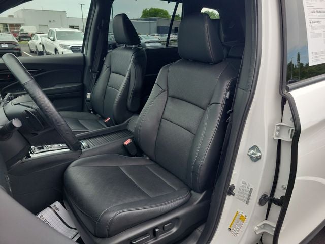 2023 Honda Passport Elite