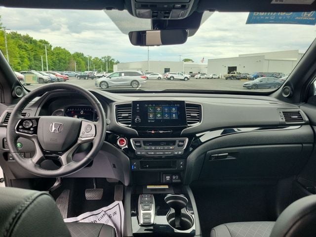 2023 Honda Passport Elite