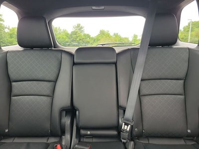 2023 Honda Passport Elite