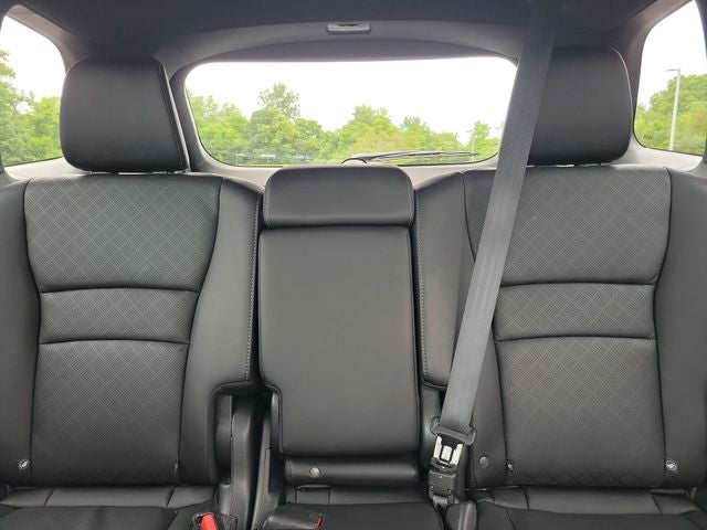 2023 Honda Passport Elite