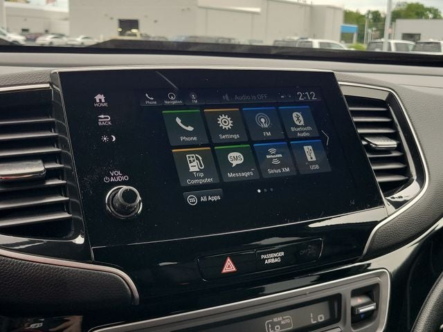 2023 Honda Passport Elite
