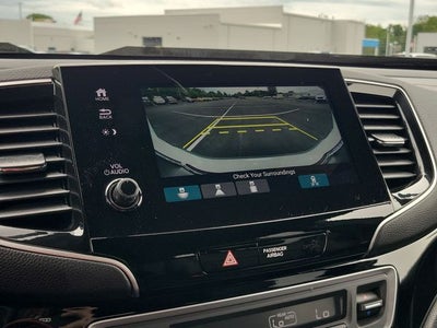 2023 Honda Passport Elite